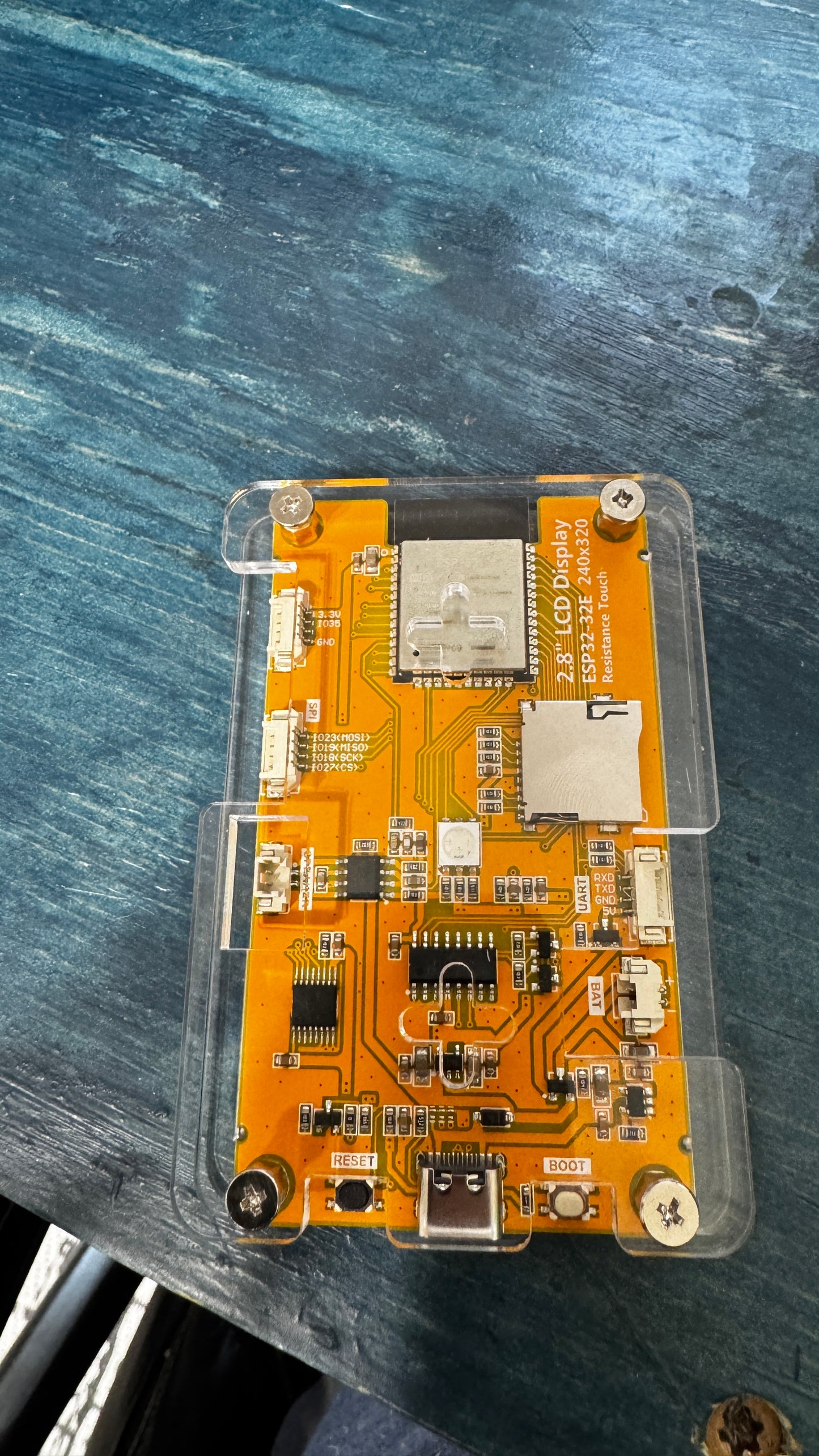 ESP32 Marauder